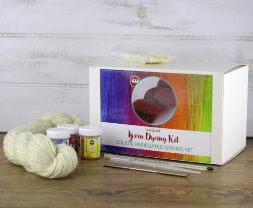 World of Wool Sokkenset
