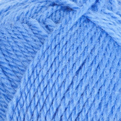 Kambgarn - Azure Blue 1214