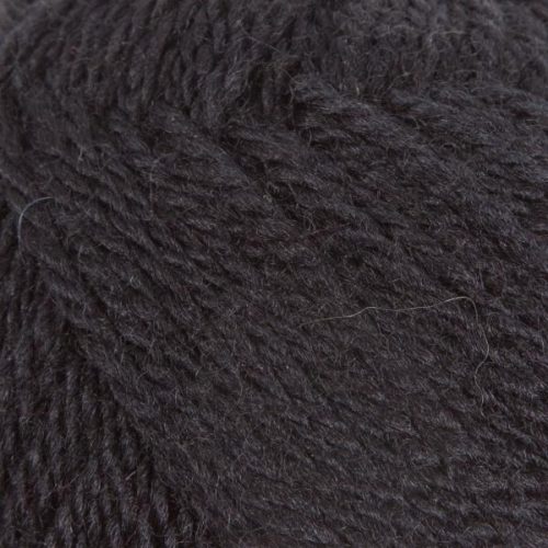 Kambgarn - Black 0059