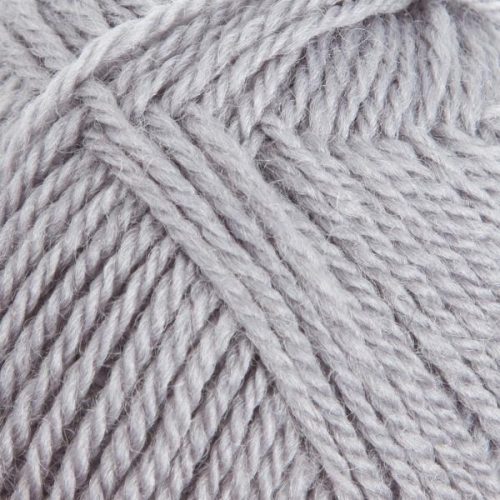 Kambgarn - Dove Grey 1201