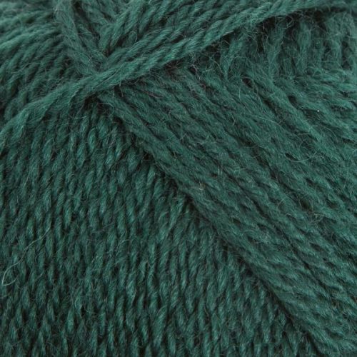 Kambgarn - Forrest Green 0969