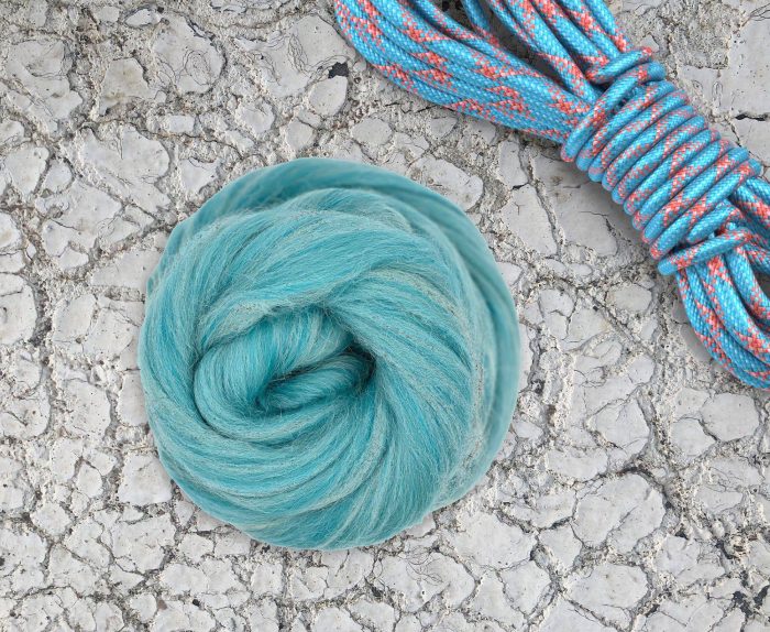 Lontwol - Alpaca/Merino Matterhorn Blue - Afbeelding 2