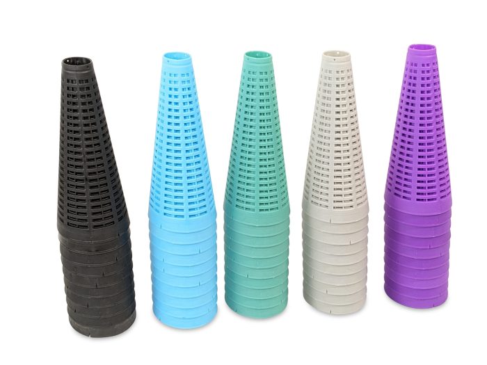 EEW 50 Conen voor de Cone winder
