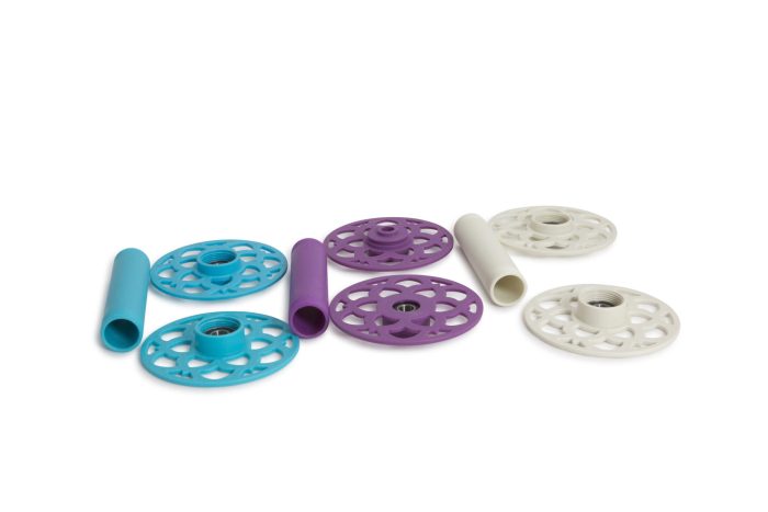 EEW 6 spoelen (set van 3) - Afbeelding 2