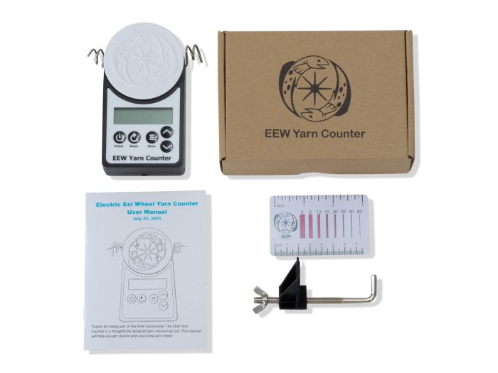 EEW Yarn Counter - Afbeelding 3