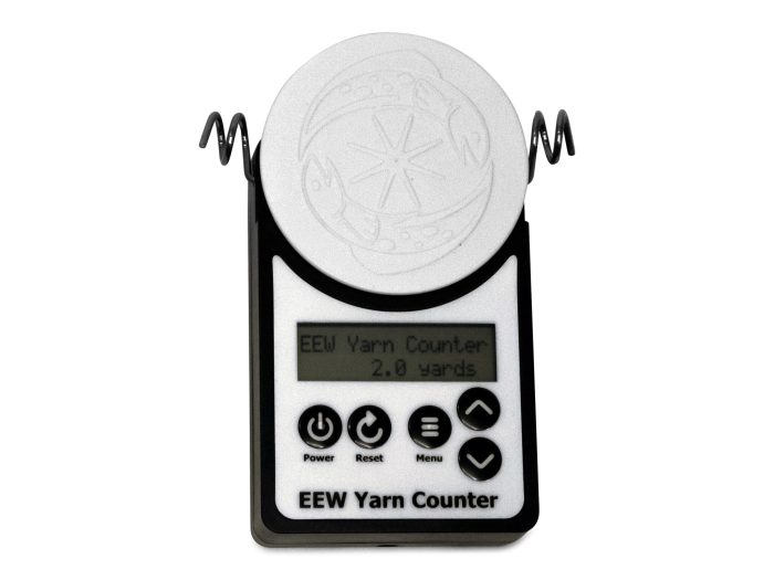 EEW Yarn Counter - Afbeelding 2