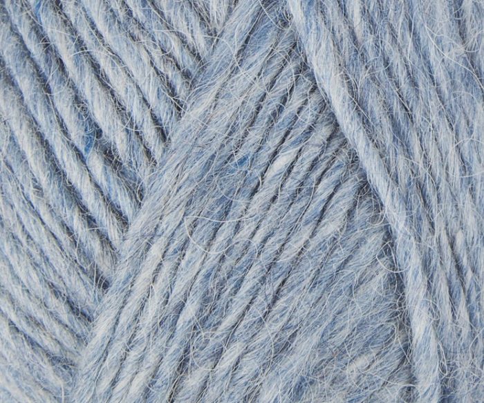 Álafoss lopi light denim 0008