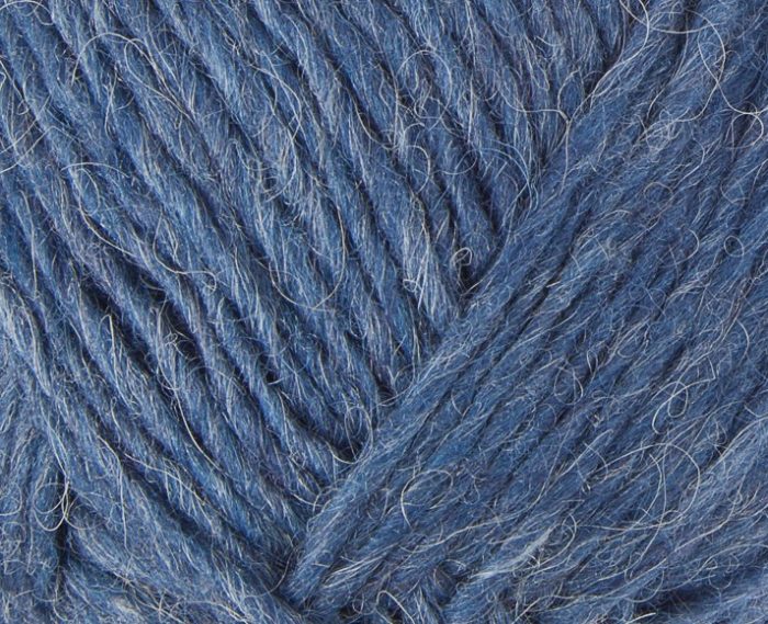 Álafoss lopi denim 0010