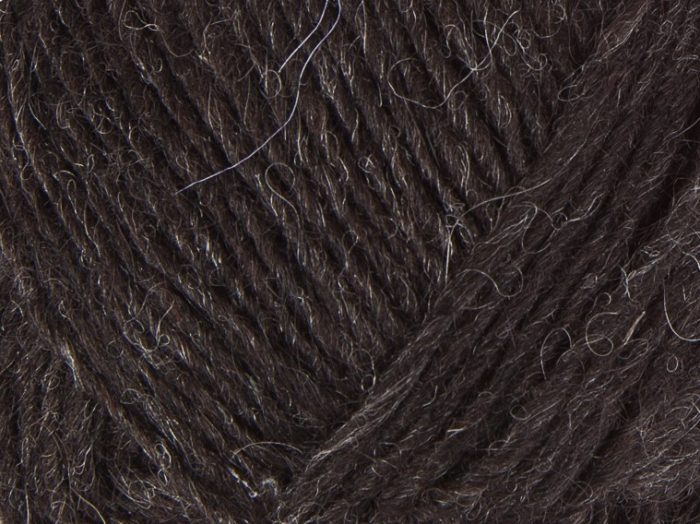 Lett lopi black sheep 0052