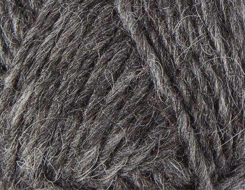 Lett lopi dark grey 0058