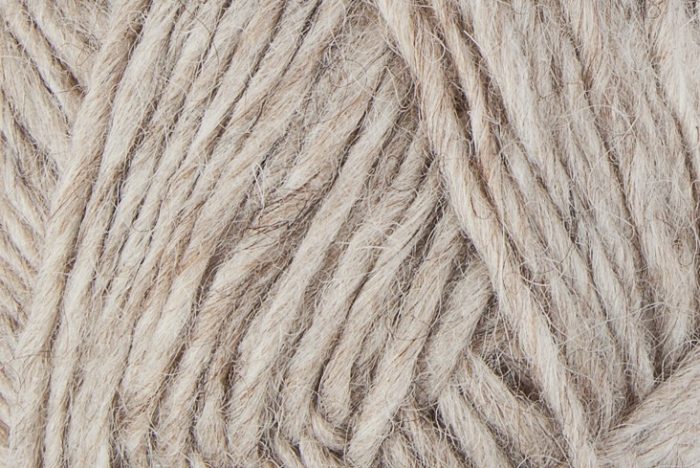 Álafoss lopi light beige 0086