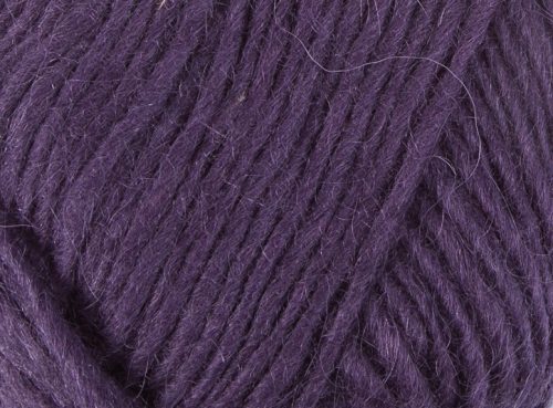 Álafoss lopi dark soft purple 0163