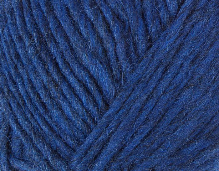 Álafoss lopi space blue 1233