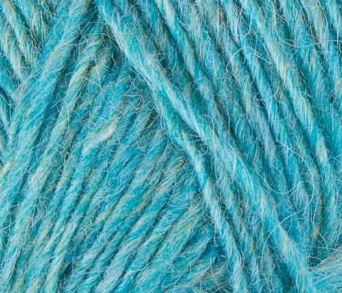 Lett lopi glacier blue 1404