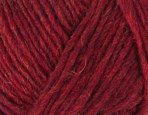 Lett lopi garnet red 1409