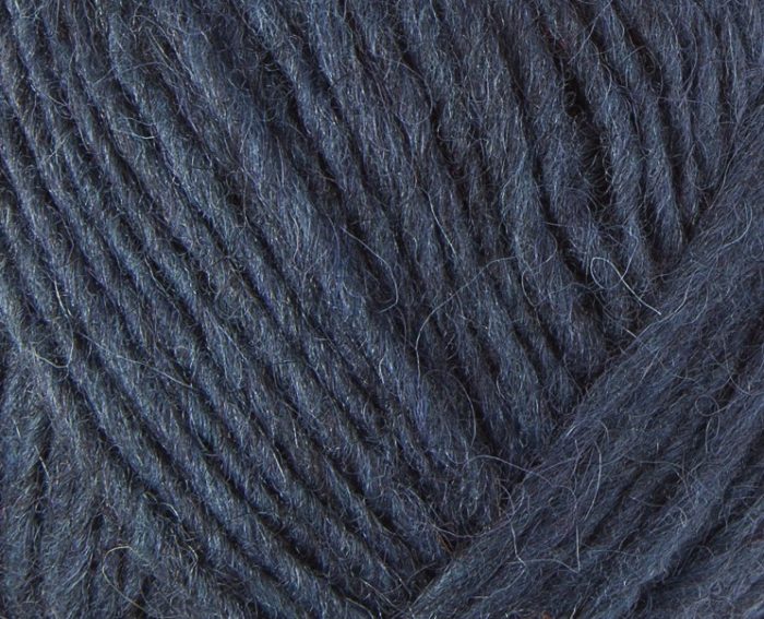Álafoss lopi indigo 9959