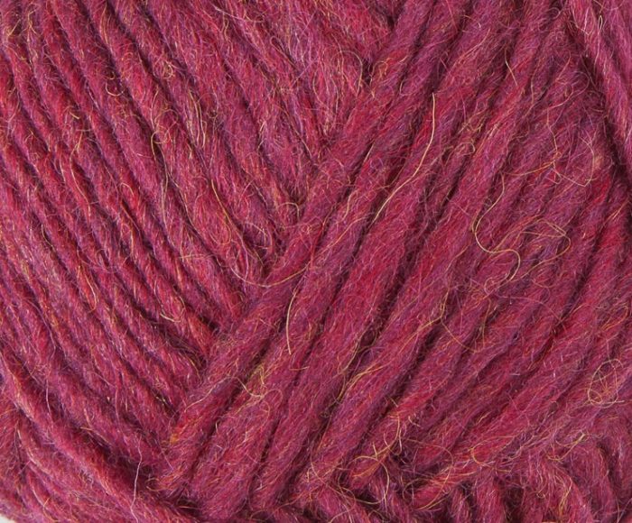 Álafoss lopi fuchsia 9969