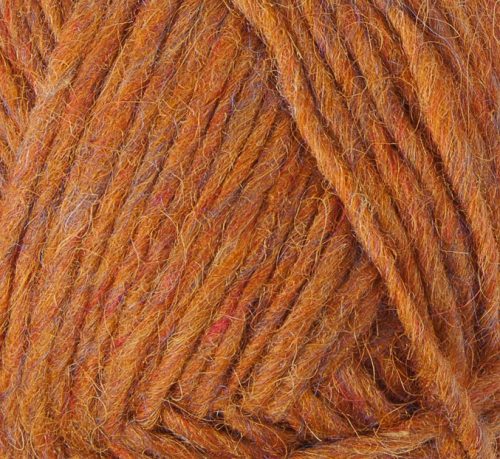 Álafoss lopi amber 9971