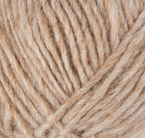 Álafoss lopi wheat 9973