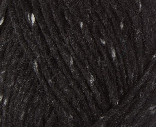 Álafoss lopi black tweed 9975