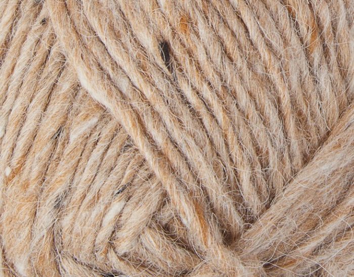 Álafoss lopi beige tweed 9976