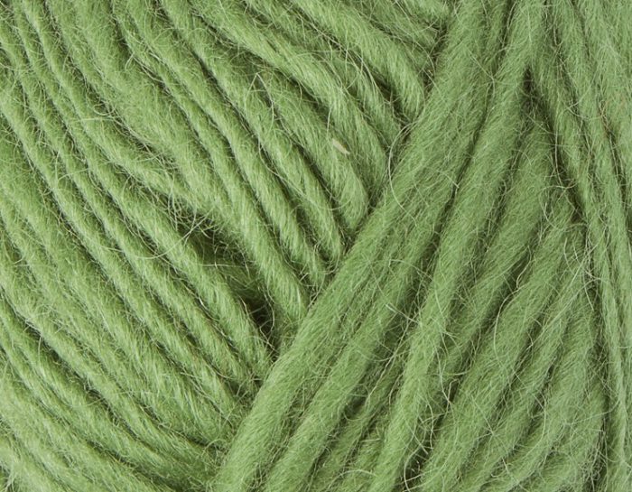 Álafoss lopi apple green 9983