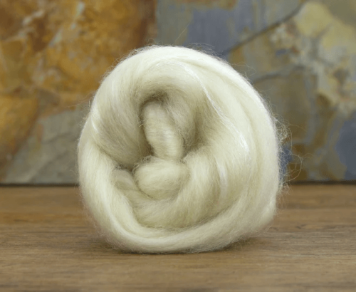 Lontwol - Blue Faced Leicester Nylon