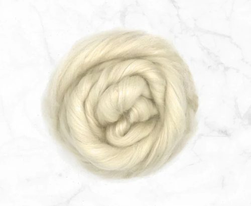 Lontwol - Lemon Drizzle (BFL Zeewier)
