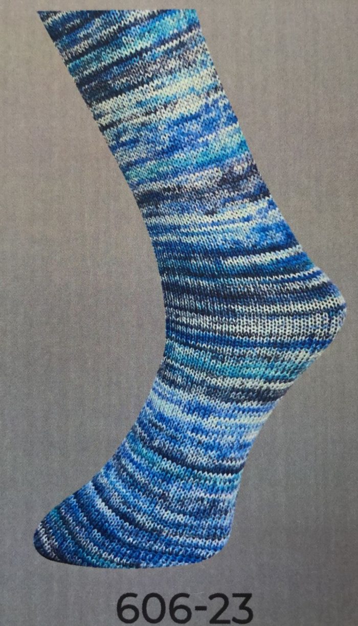 Ferner lungauer socken wol 606-23