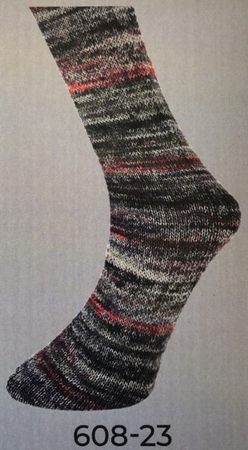 Ferner lungauer socken wol 608-23