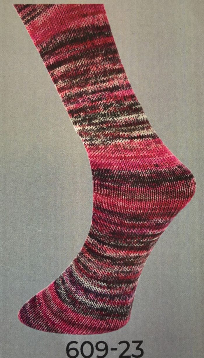 Ferner lungauer socken wol 609-23