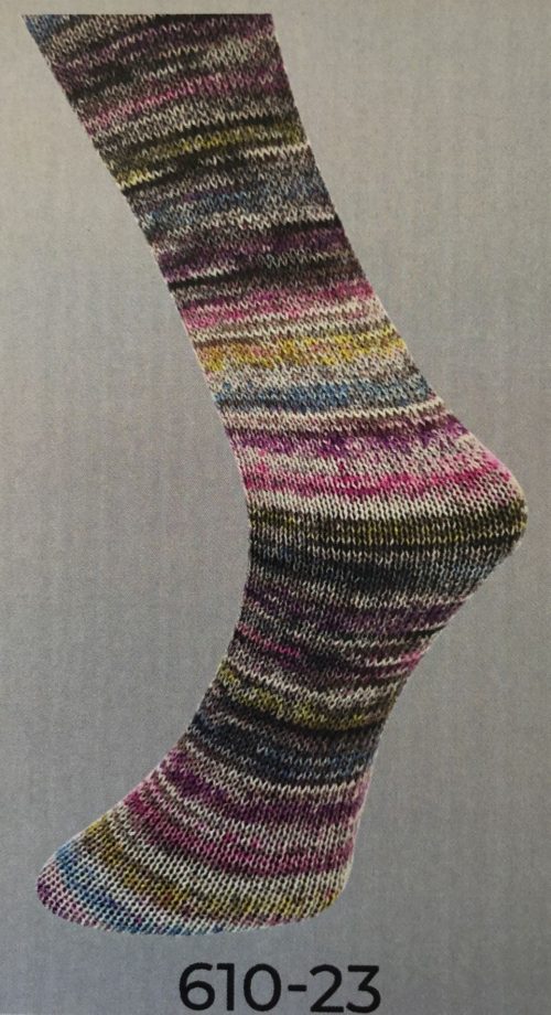 Ferner lungauer socken wol 610-23