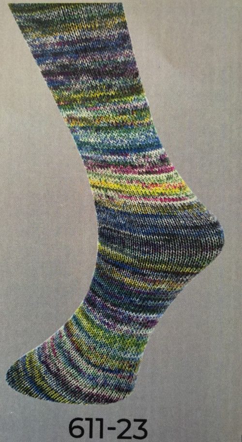 Ferner lungauer socken wol 611-23
