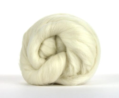 Lontwol - Merino 23 micron Biologisch