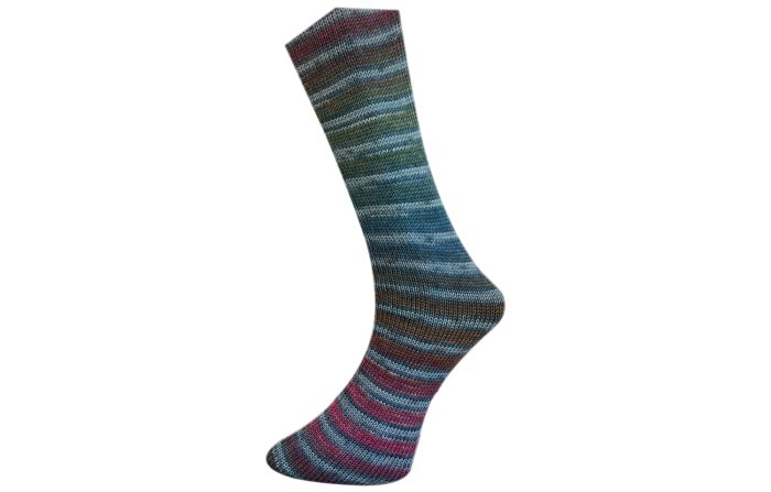 Ferner lungauer socken wol met zijde 528-22