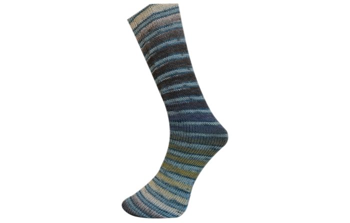 Ferner lungauer socken wol met zijde 530-22
