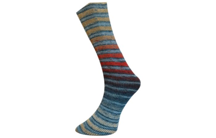 Ferner lungauer socken wol met zijde 531-22
