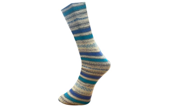 Ferner lungauer socken wol met zijde 533-22