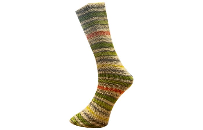 Ferner lungauer socken wol met zijde 534-22