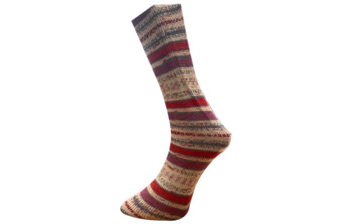 Ferner lungauer socken wol met zijde 536-22