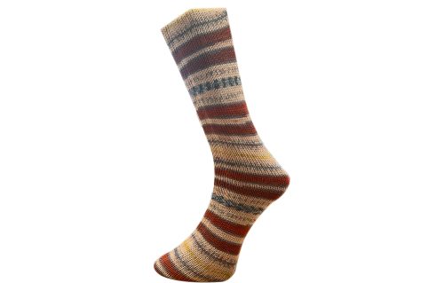 Ferner lungauer socken wol met zijde 539-22