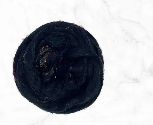Lontwol - SARI SILK Fire Cracker