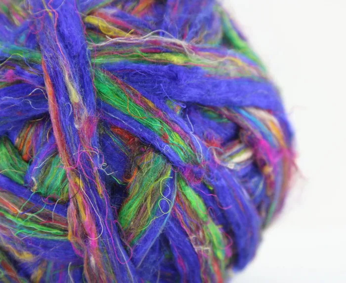 Lontwol - SARI SILK Aquarium - Afbeelding 2