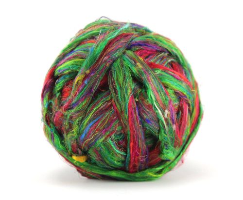 Lontwol - SARI SILK Carnival