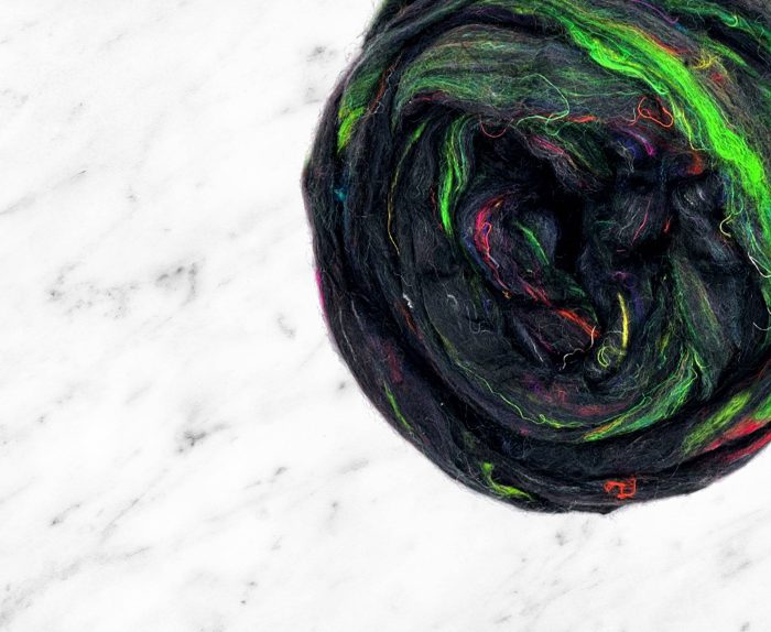 Lontwol - SARI SILK Cauldron - Afbeelding 2