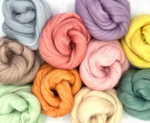 Mix zak - Pretty Pastels