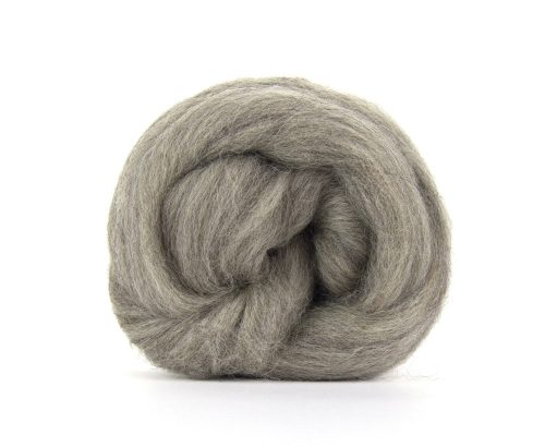 Grijze shetland top
