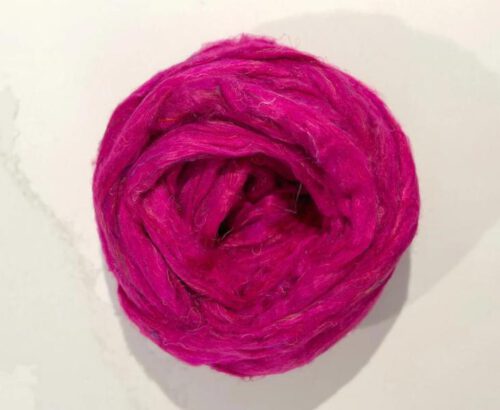 Lontwol - SARI SILK Punch