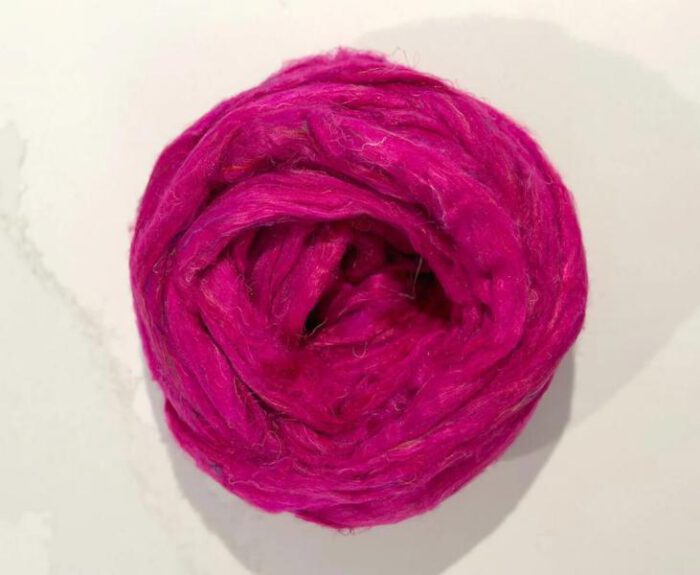 Lontwol - SARI SILK Punch