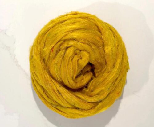 Lontwol - SARI SILK Honeycomb